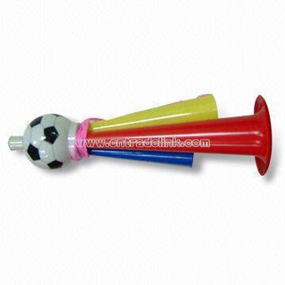 Football Fun Love Whistles