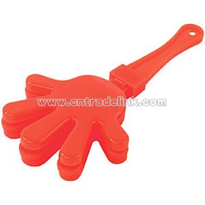 Football Hand Clappers