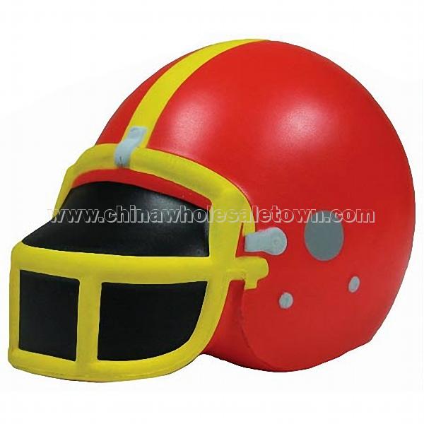 Football Helmet Stress Reliever