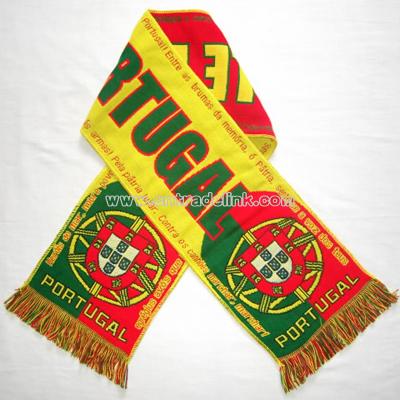 Football Scarf