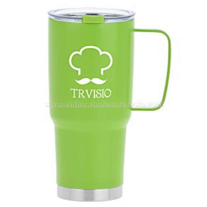 Forest Vacuum Mug - 30 oz.