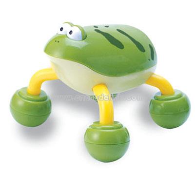 Forg Shaped Mini Massager