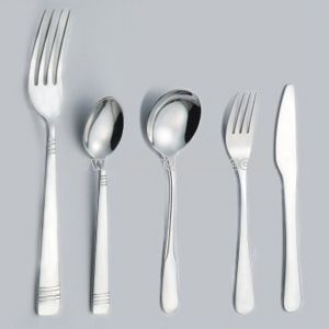 Fork and Spoon