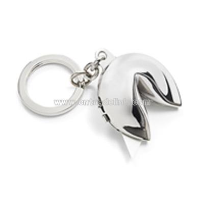 Fortune Cookie Keychain