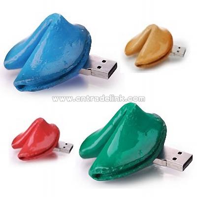 Fortune Cookies USB Flash Stick Drives