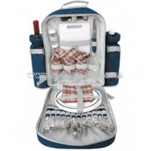 Four Person Picnic Set Backpack