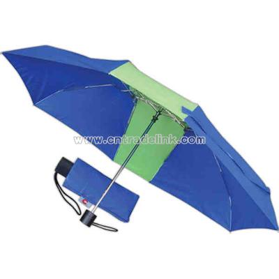 Four fold design umbrella
