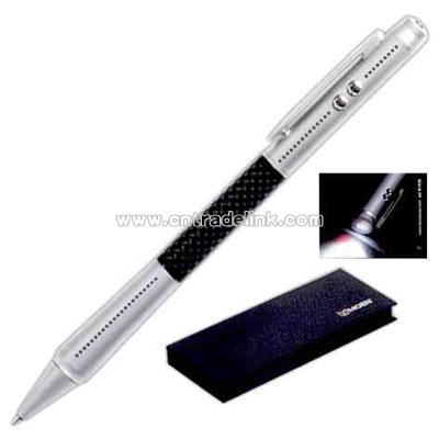 Four in one pen