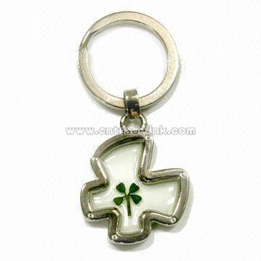Four leaf Clover Key Holder
