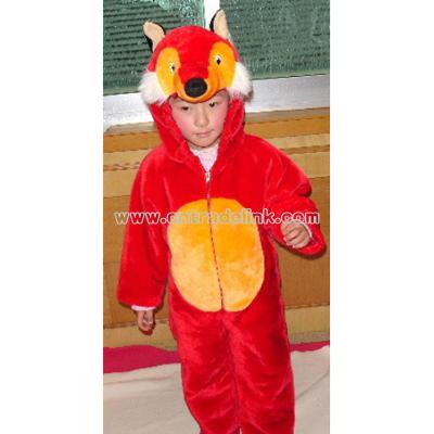 Fox Costume