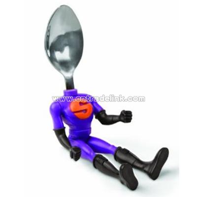 Fred and Friends Souper Action Figure spoon