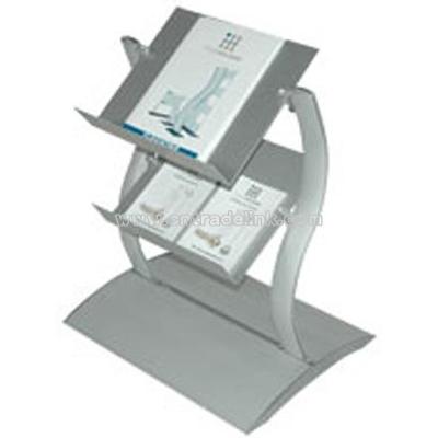 Freestanding Magazine Stand