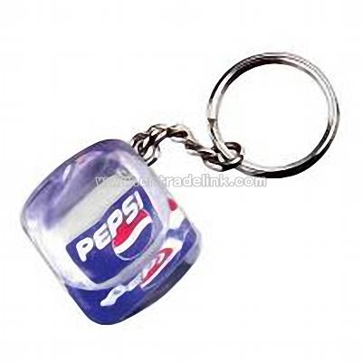 Freeze Me! - Reusable ice cube key chain