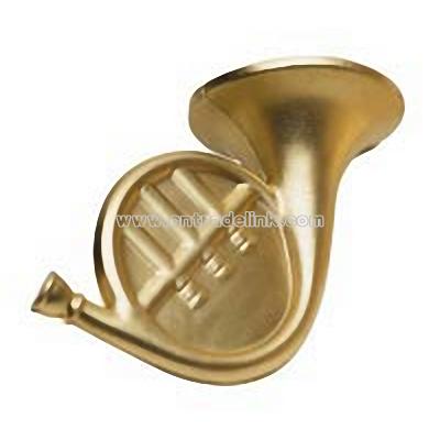 French Horn Stress Ball