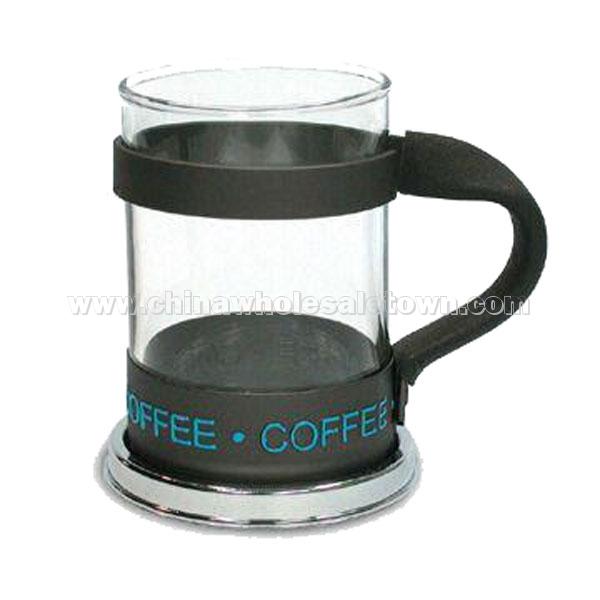 French Press with Matching Mug