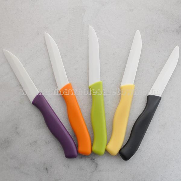 French ceramic knifes
