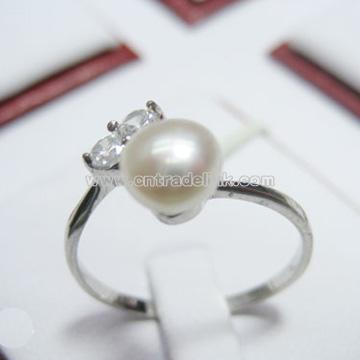 Freshwater Pearl Ring