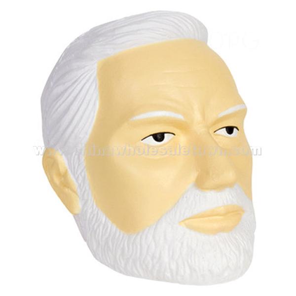 Freud Squishy Ball Toy Stress Reliever