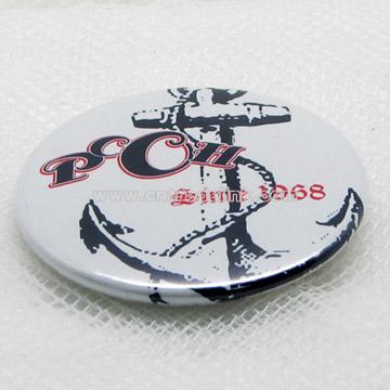 Fridge Magnet Badge