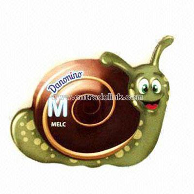 Fridge Magnet/Sticker with 1 to 4 Colors Printing