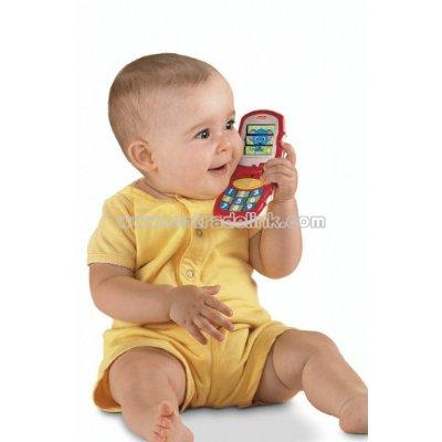 Friendly Flip Phone Toy
