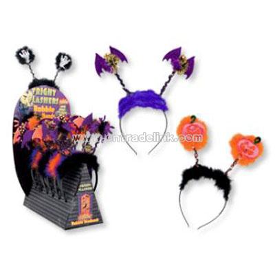 Fright Flashers Bobble Headband