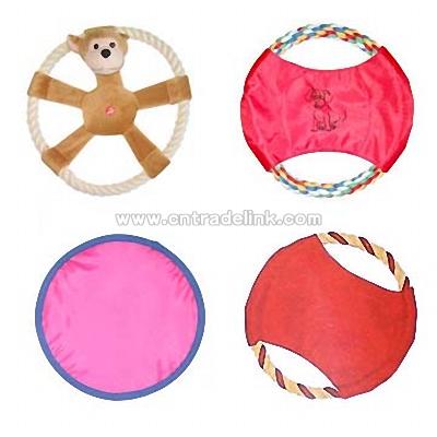 Frisbee Dog Toys
