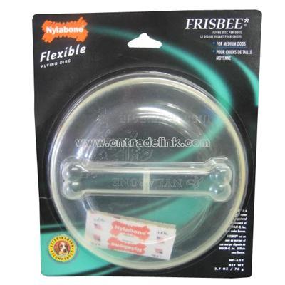 Frisbee Flexible Flying Disc