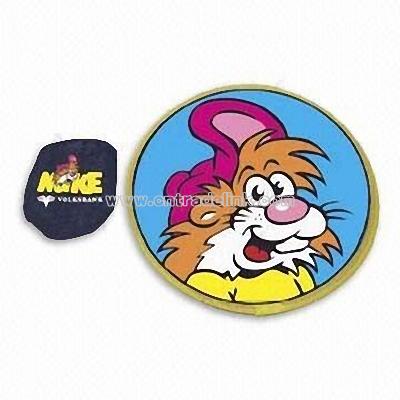 Frisbee with Small Pouch