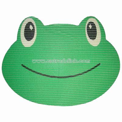 Frog Foam Bath Mat