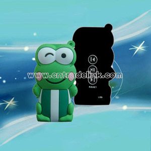 Frog Mp3 player
