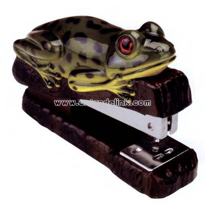 Frog stapler