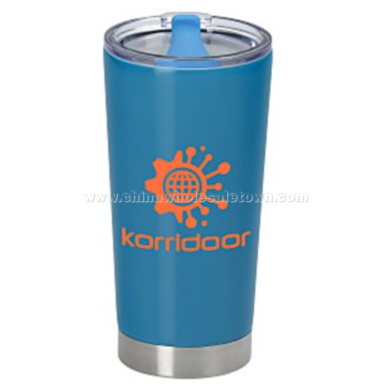 Frost Vacuum Travel Tumbler - 20 oz.