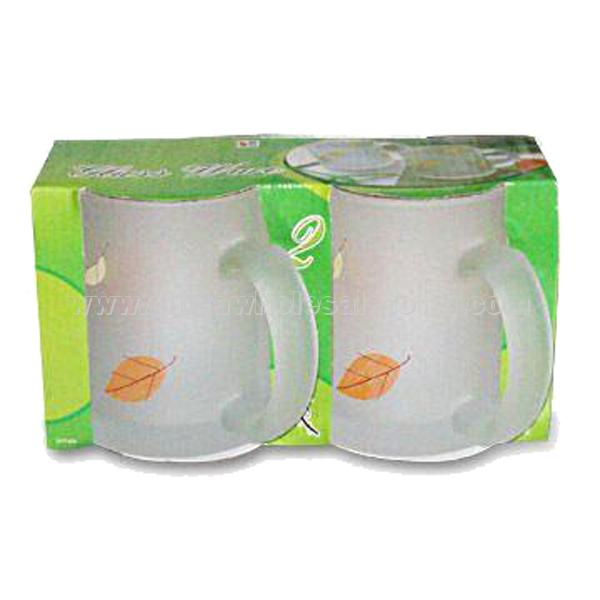 Frosted Mug