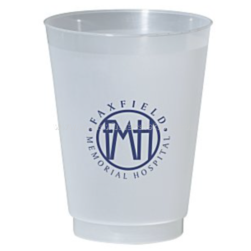 Frosted Tumbler - 16 oz.