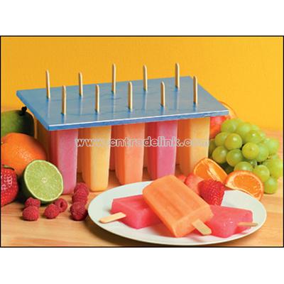 Frozen Ice Pop Maker