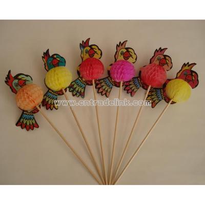 Fruit Toothpick