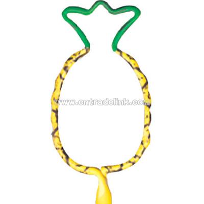 Fruit shaped pencil