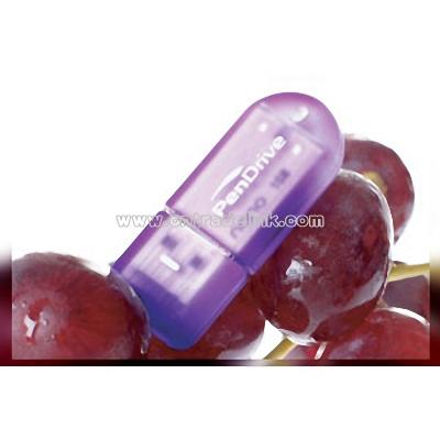 Fruity Grape USB Flash Drive
