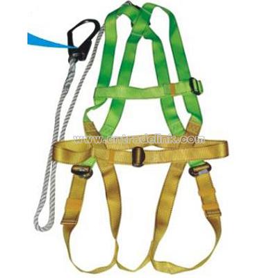 Full Body Safety Harness