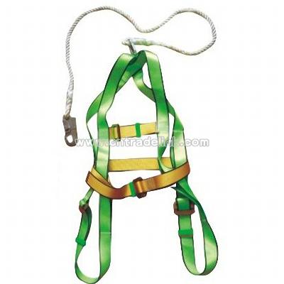 Full Body Safety Harness