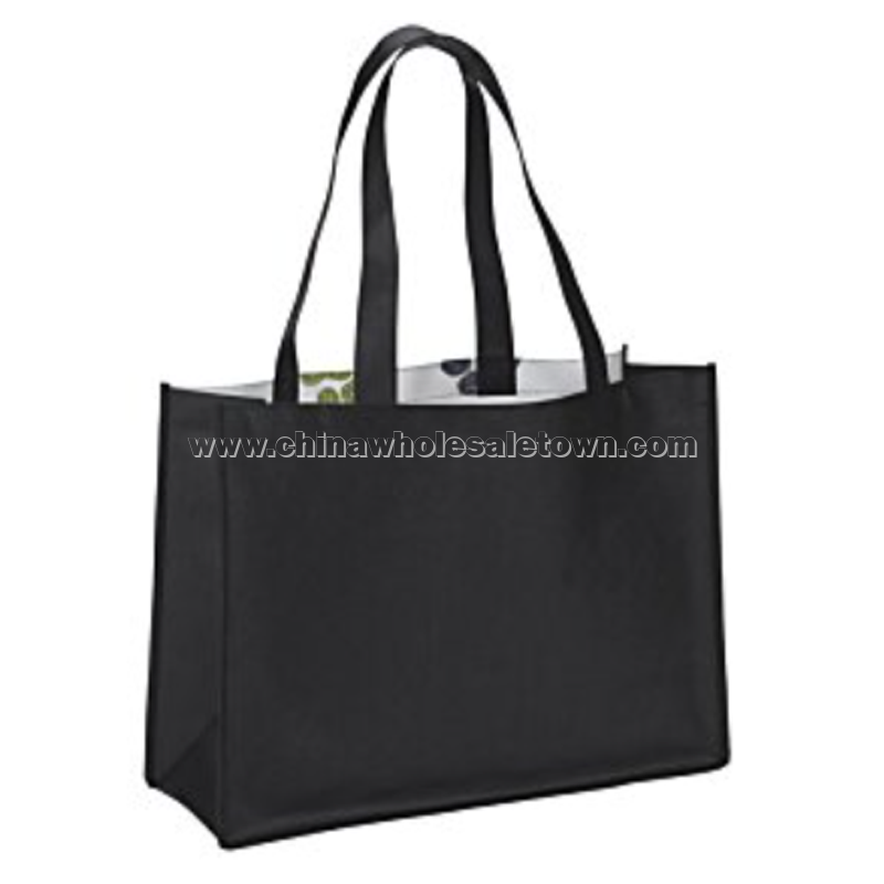 Full Color Shopping Tote - 12