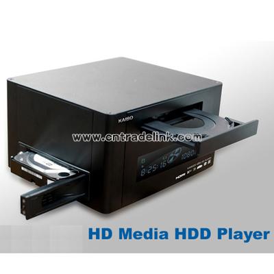 Full HD HDD Media Player with HDMI