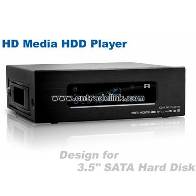 Full HD Hdd Media Player with HDMI