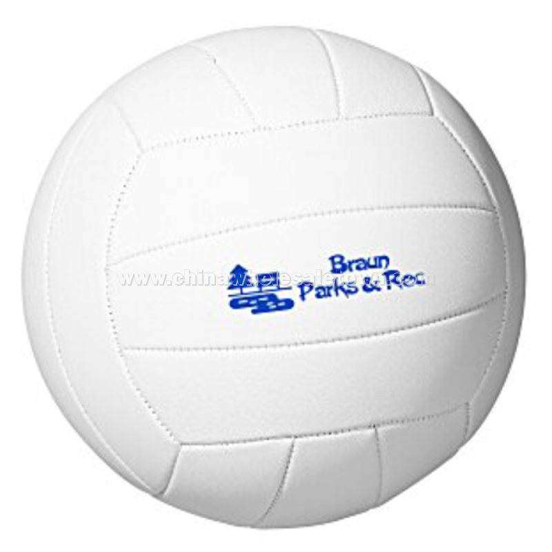 Full Size Synthetic Leather Volleyball
