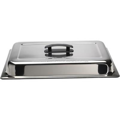 Full size dome steam pan cover