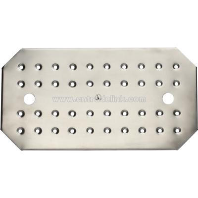 Full size steam pan false bottom