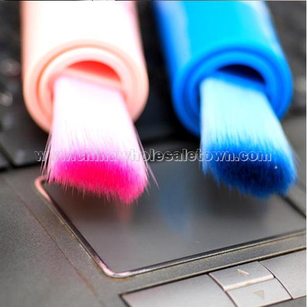 Fun Cartoon Retractable Keyboard Brush