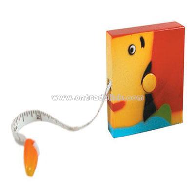 Funky Tape Measure - Pinocchio