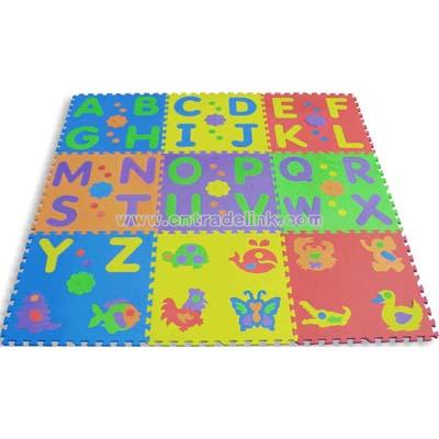 Funplay Activity Mast-Alphanet & Animal